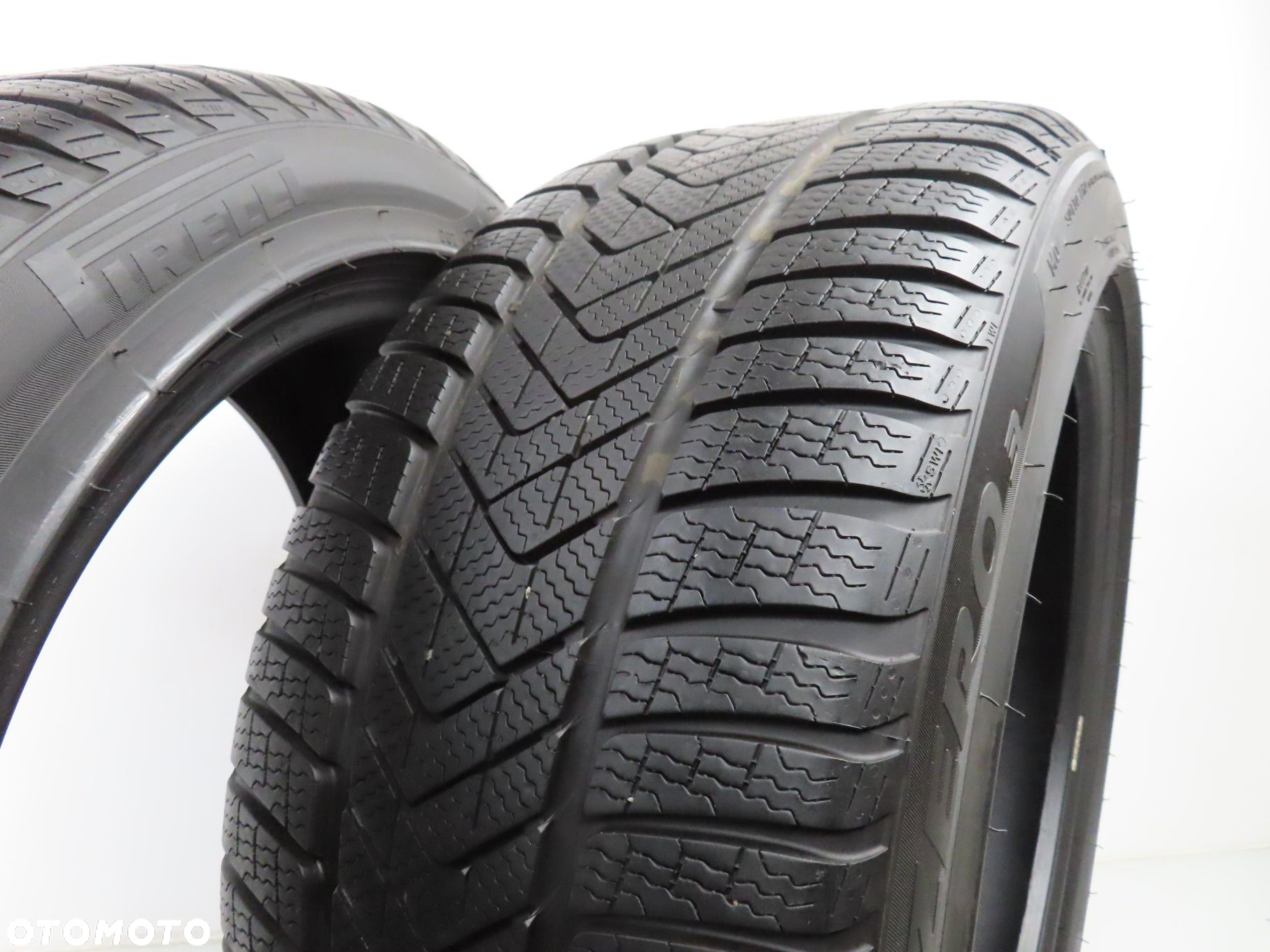 2x 275/40R18 OPONY ZIMOWE Pirelli SottoZero 3 Winter 103V XL MO - 8