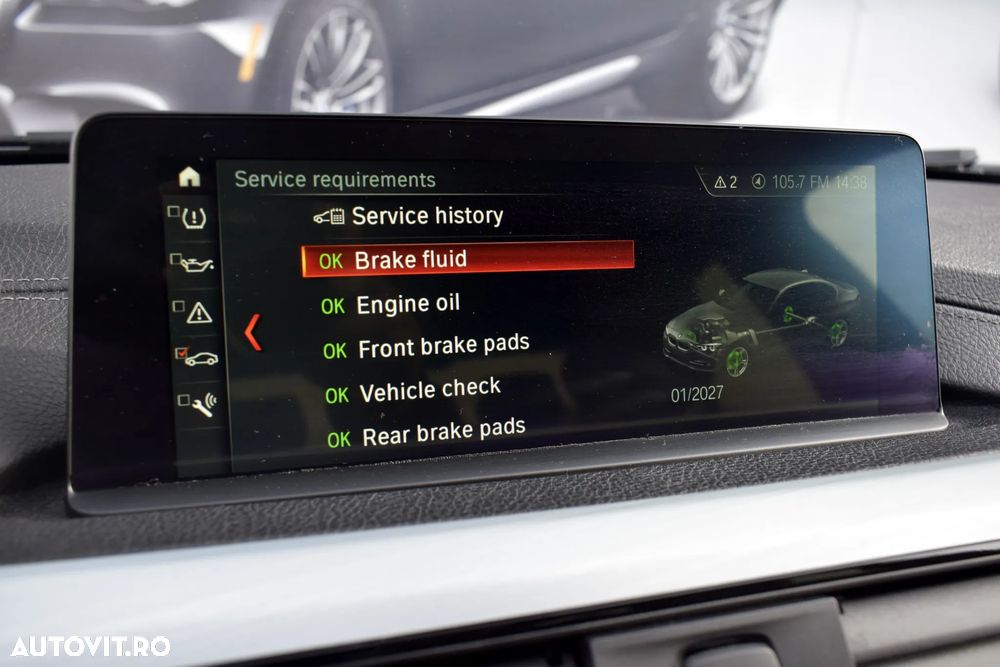 BMW Seria 3 320i xDrive Aut. Luxury Line - 22