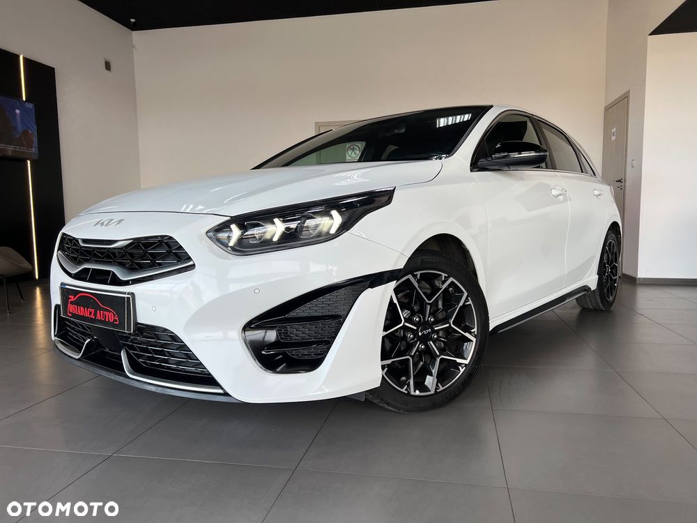 Kia Ceed 1.0 T-GDI GT-Line - 1