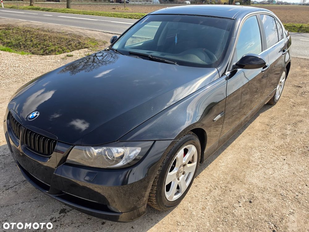 BMW Seria 3 325i - 8