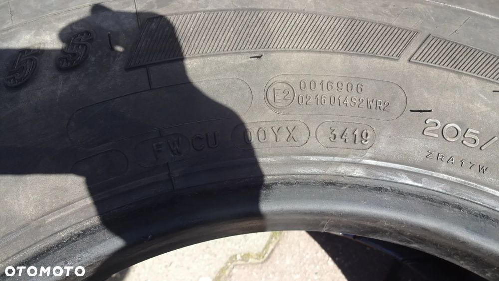 Opona 2szt. BFGoodrich route control s 205/75R17.5 opony - 9
