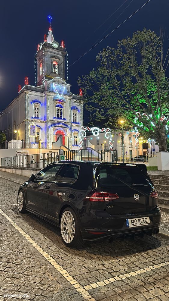 VW Golf 2.0 TSi GTi DSG Performance - 1