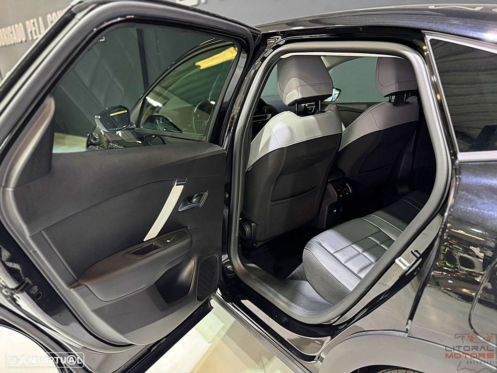 Citroën e-C4 X 54 kWh Autonomia Alargada Plus - 16