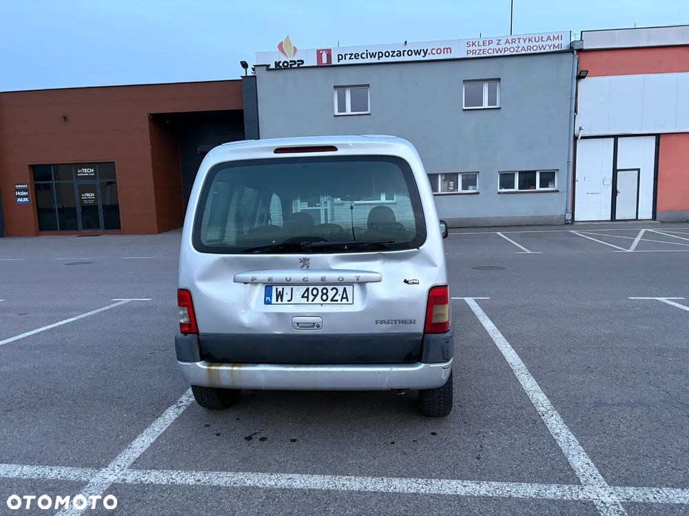 Peugeot Partner 1.6 HDi Trendy - 7