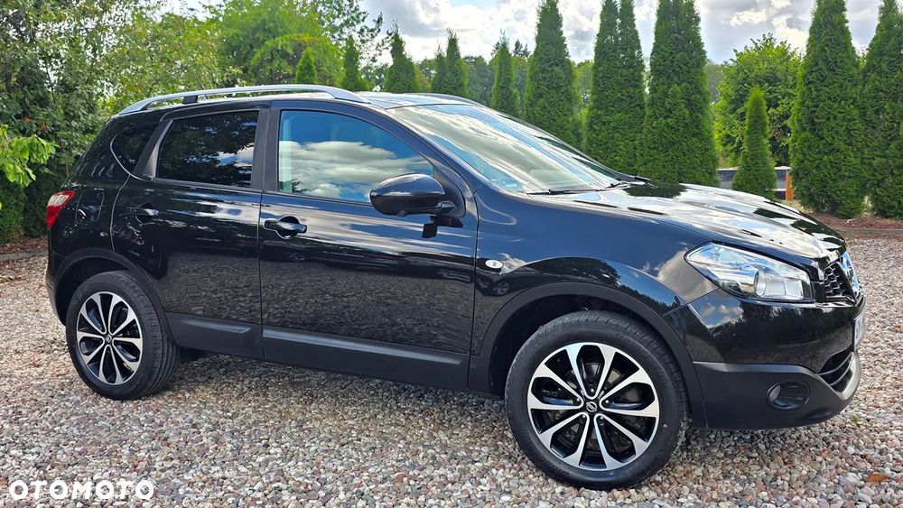 Nissan Qashqai 1.6 dCi DPF Start/Stop 360 - 18