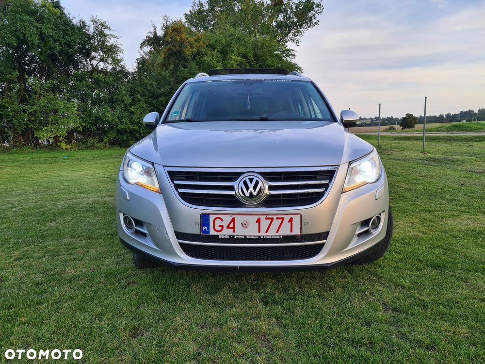 Volkswagen Tiguan 2.0 TDI DPF 4Motion Automatik Sport & Style - 5