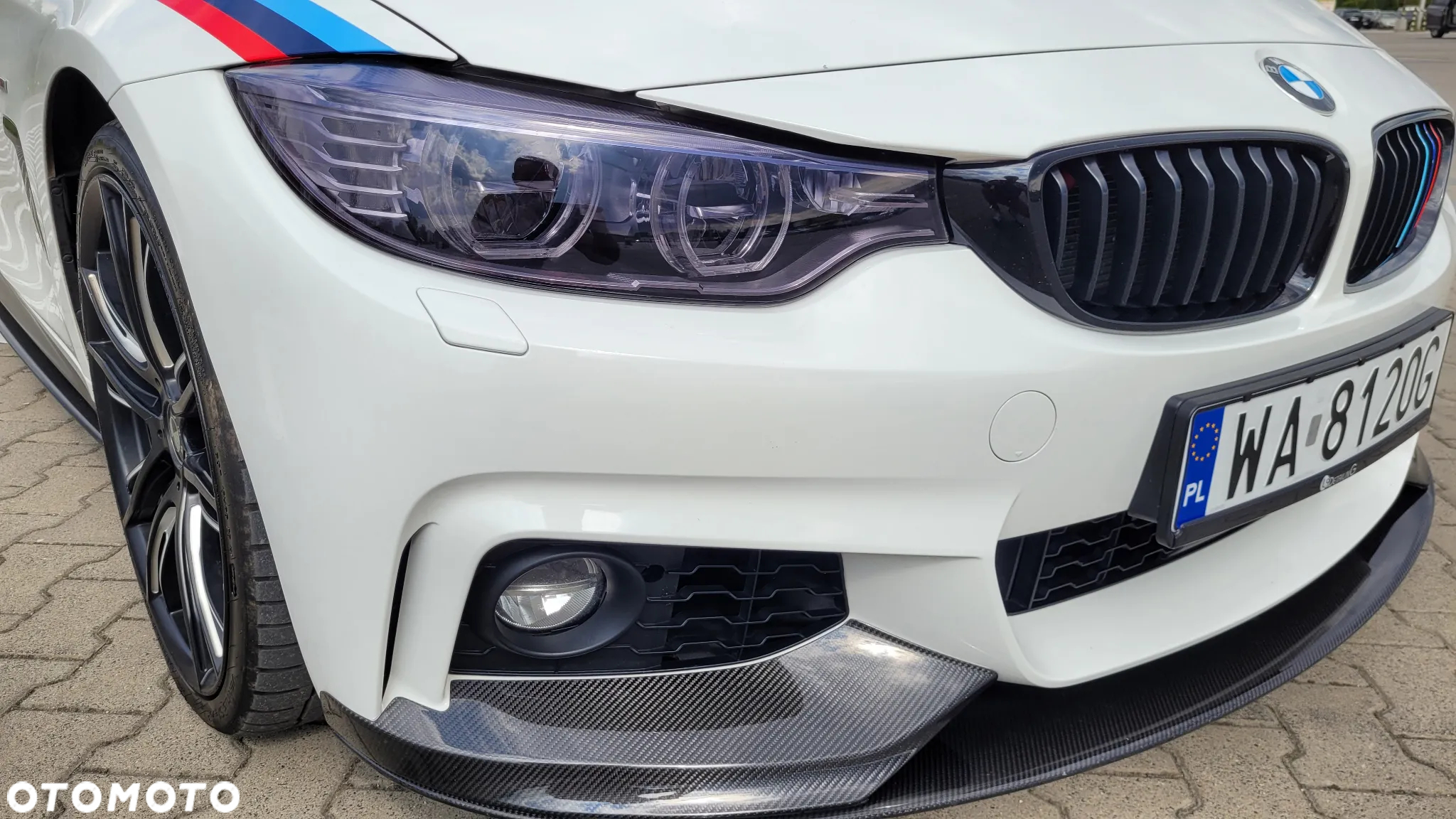 BMW Seria 4 435d xDrive - 8