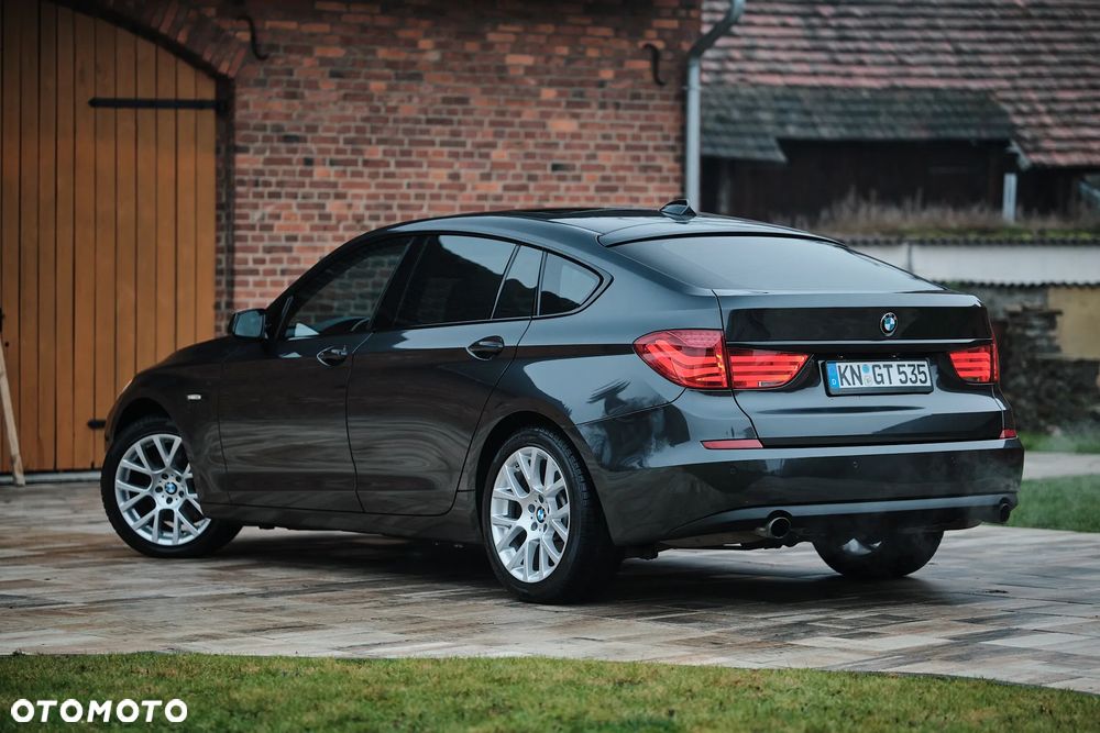 BMW 5GT 535i - 34