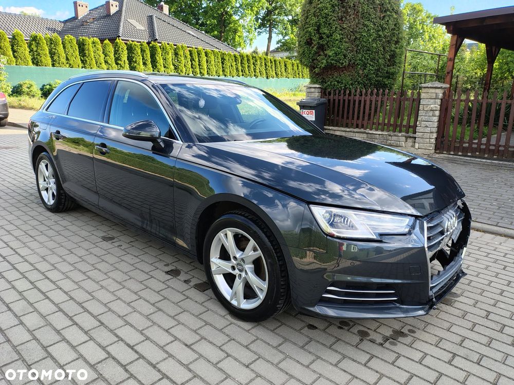 Audi A4 Avant 2.0 TDI Quattro Sport - 13