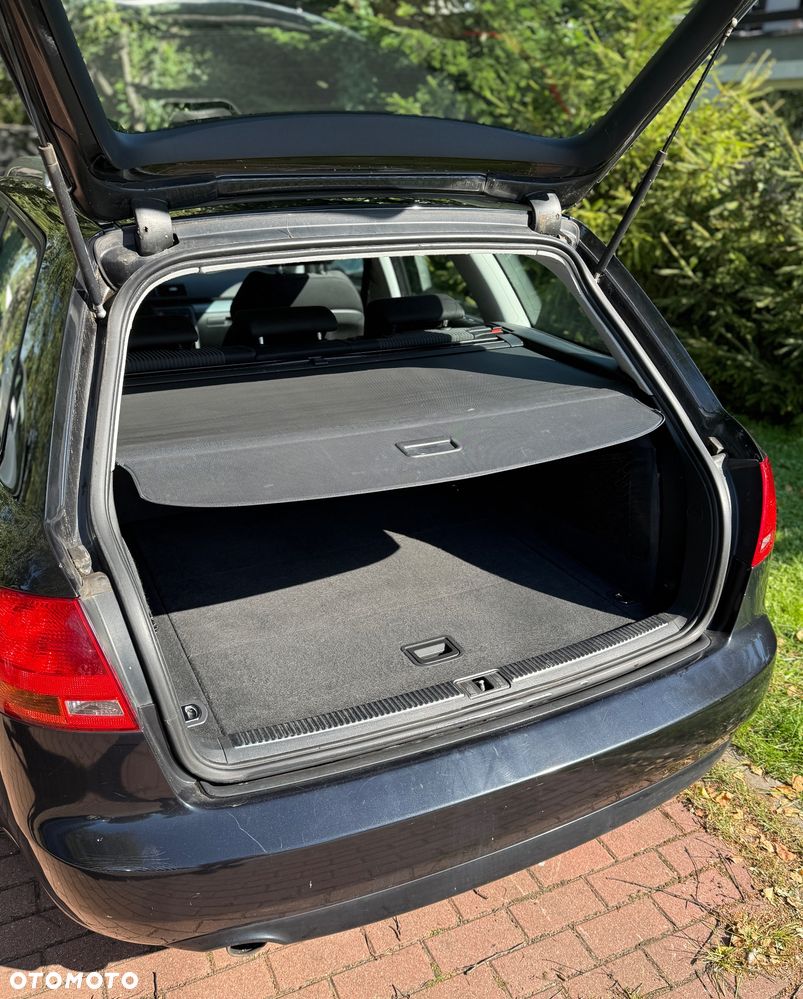 Audi A4 Avant 2 - 10