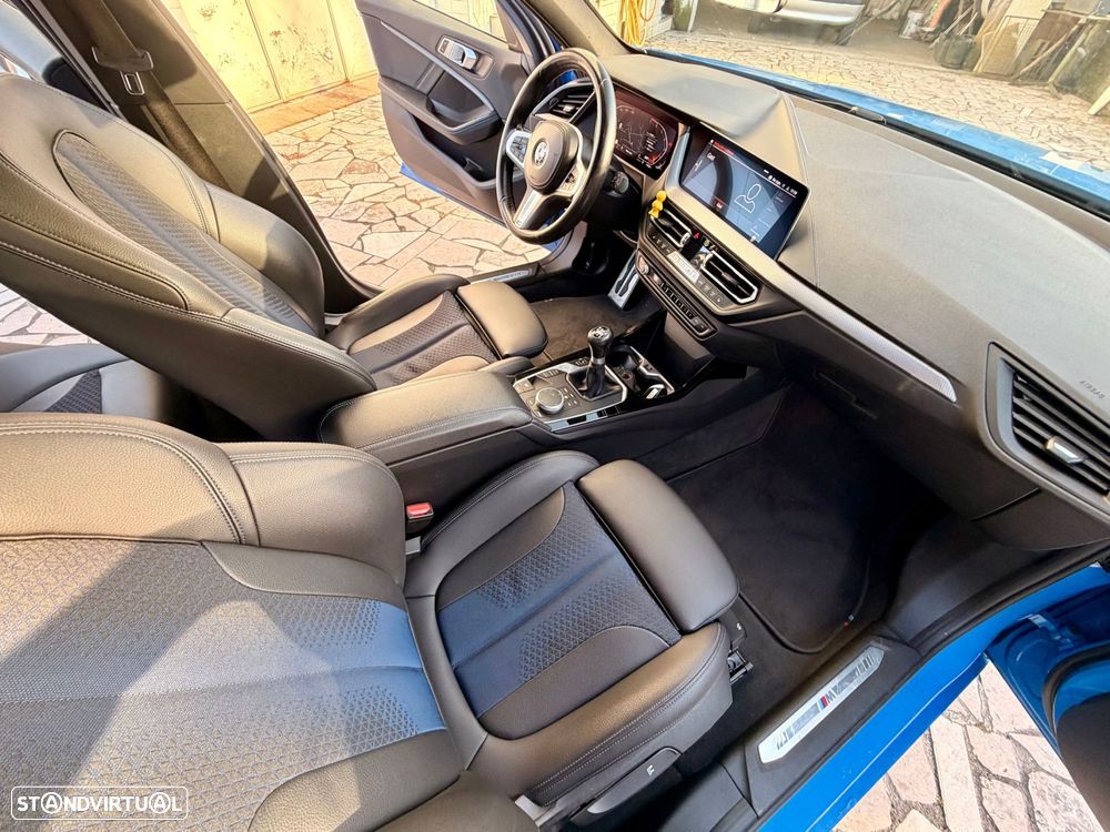 BMW 118 - 16