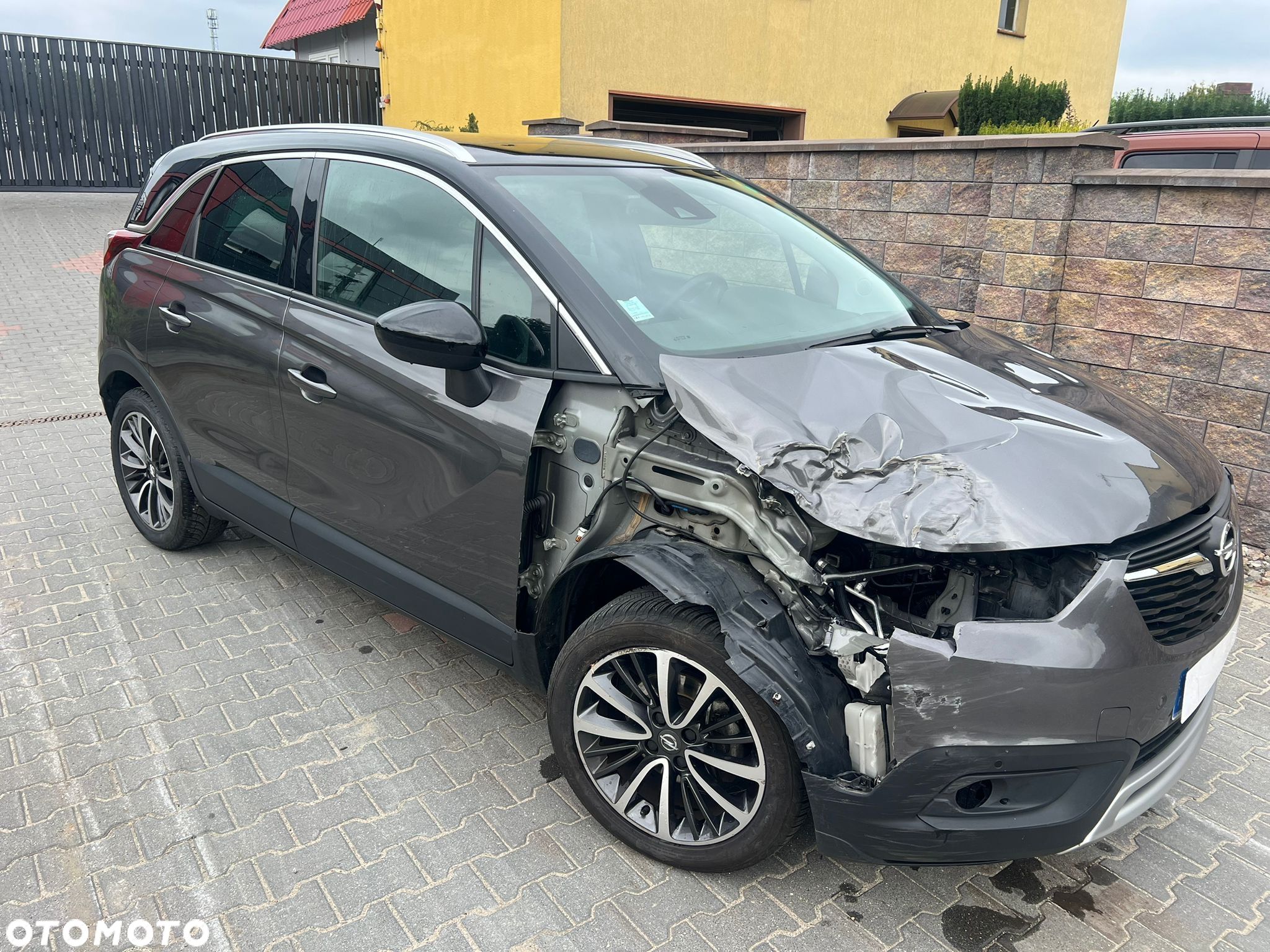 Opel Crossland X 1.2 Start/Stop Automatik Edition - 1