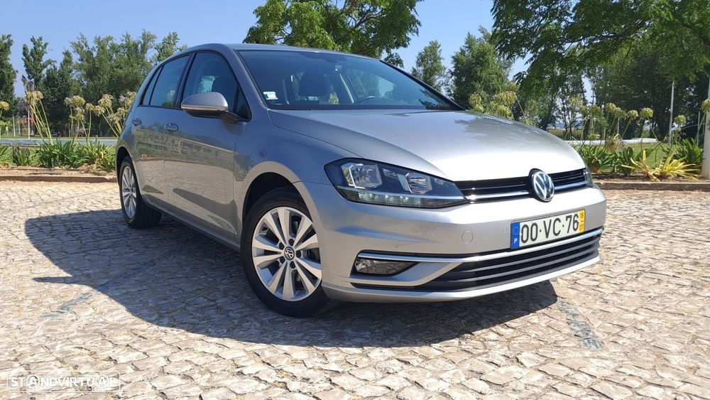 VW Golf 1.6 TDI Confortline - 2