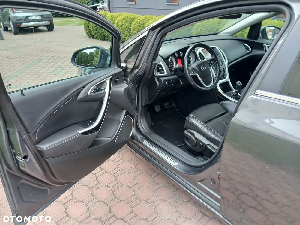 Opel Astra - 13