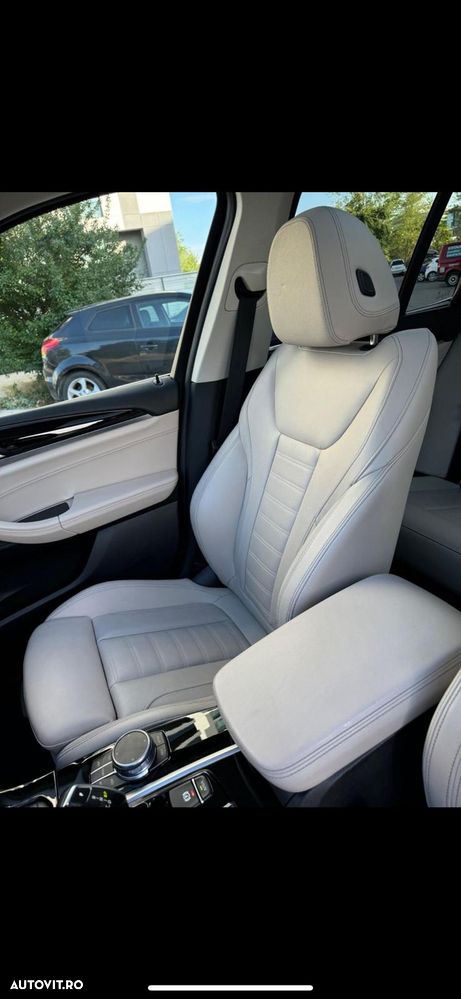 BMW X3 xDrive25d AT xLine - 21