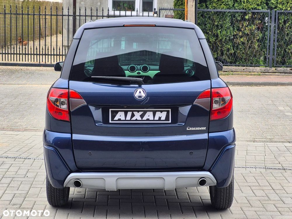 Aixam Crossover - 19