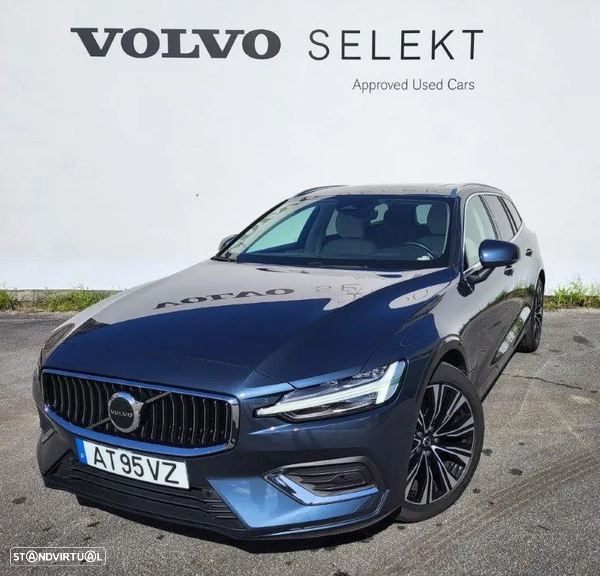 Volvo V60 2.0 B4 Plus Bright Auto