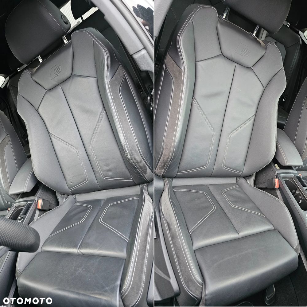 Audi Q3 Sportback 35 TDI quattro S tronic S line - 22