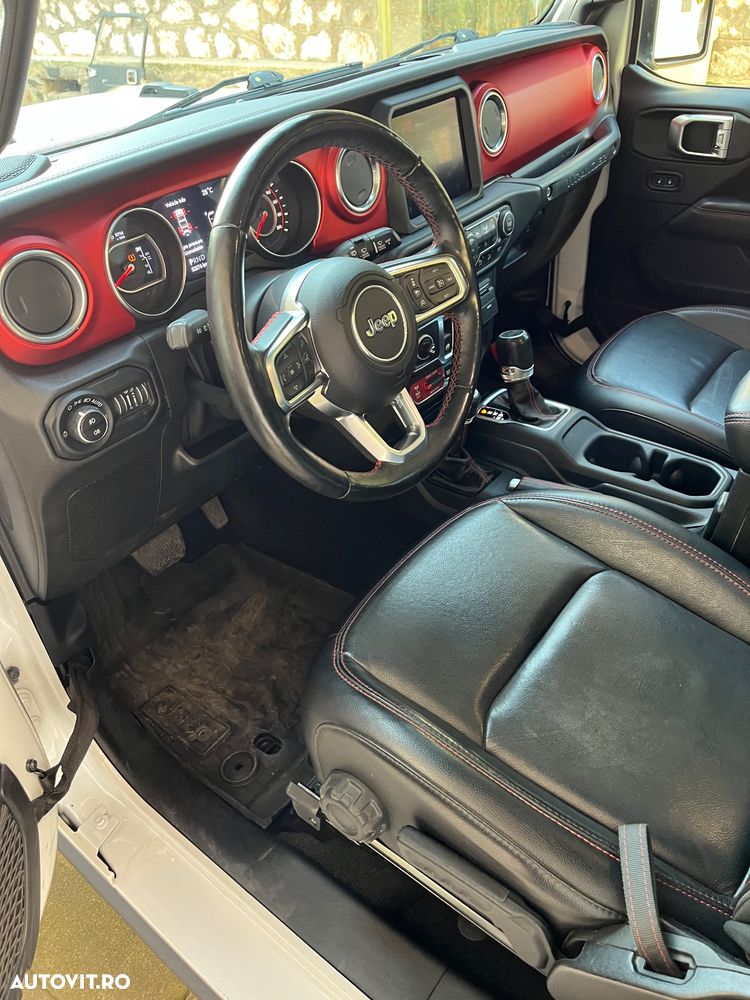 Jeep Wrangler 2.2 CRD AT8 Rubicon - 7