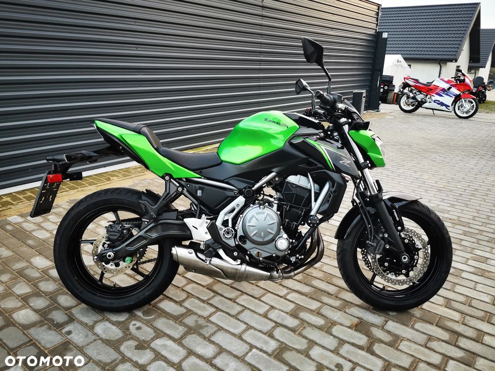 Kawasaki Z 650 - 2
