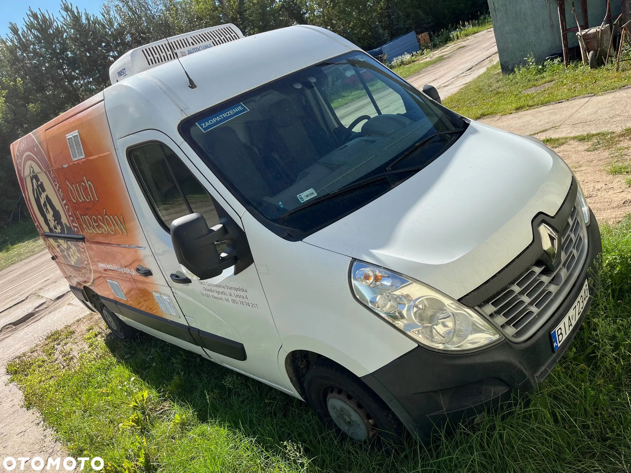 Renault MASTER - 1