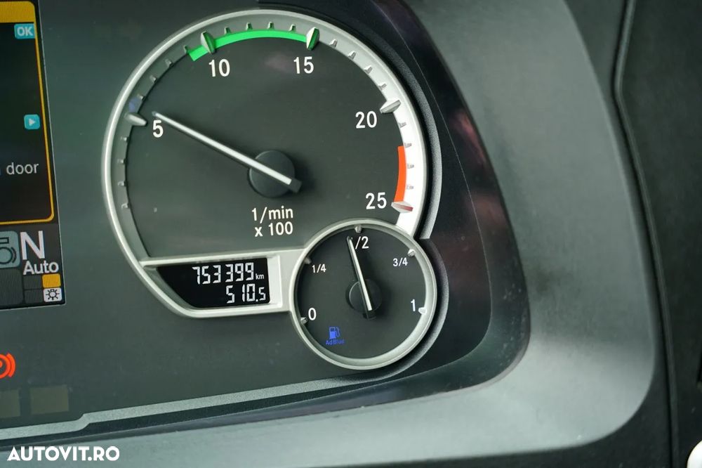 Setra / S 516HD / EURO6 / 13 METRI / IMPORTAT / - 39