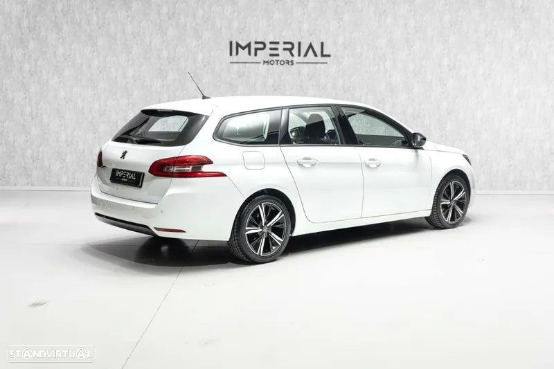 Peugeot 308 SW 1.5 BlueHDi Active Pack - 6