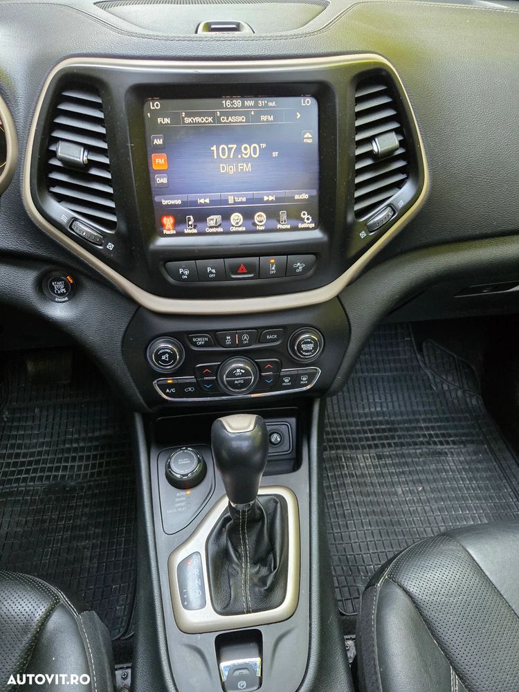 JEEP Cherokee 2014 — imagine 12