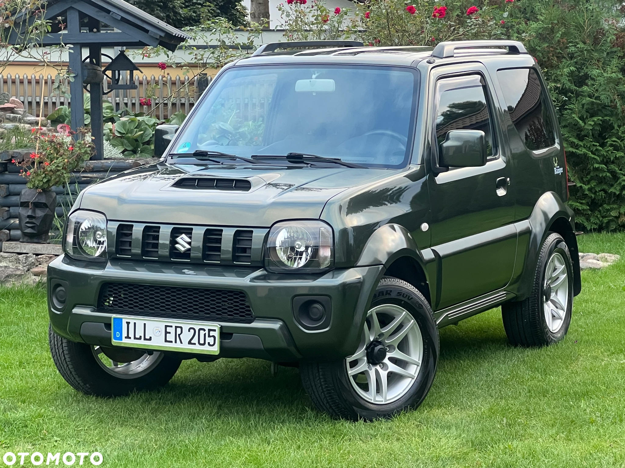 Suzuki Jimny Ranger - 2