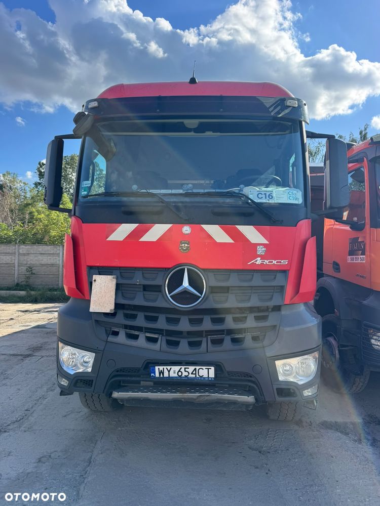 Mercedes-Benz Actros - 2