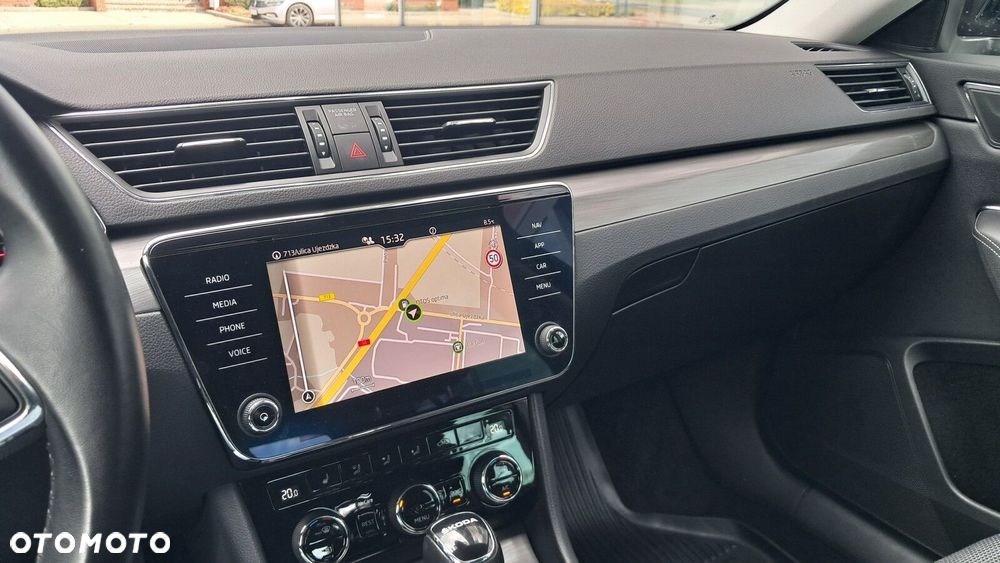 Skoda Superb - 17