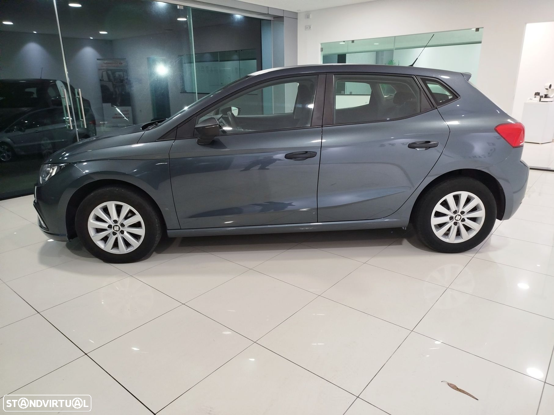 SEAT Ibiza 1.6 TDI Style - 9