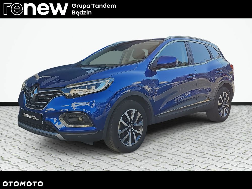 Renault Kadjar 1.3 TCe FAP Intens EDC - 1