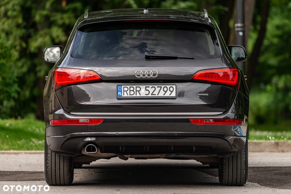 Audi Q5 2.0 TDI Quattro Sport S tronic - 17