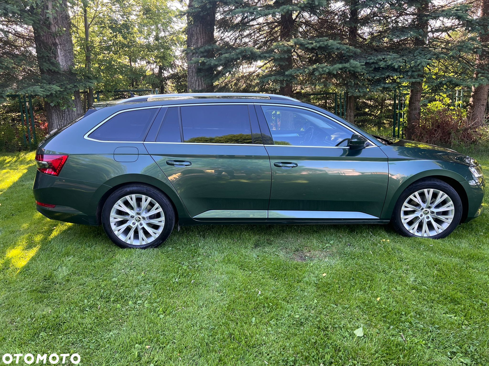 Skoda Superb 1.4 TSI Plug-In Hybrid Style DSG - 17