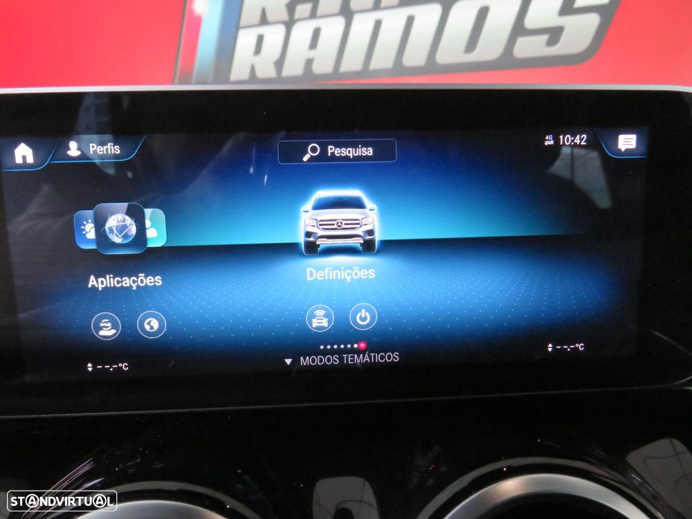 Mercedes-Benz GLB 180 d AMG Line - 37