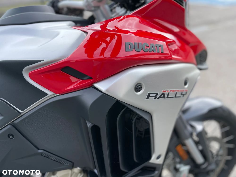 Ducati Multistrada - 13