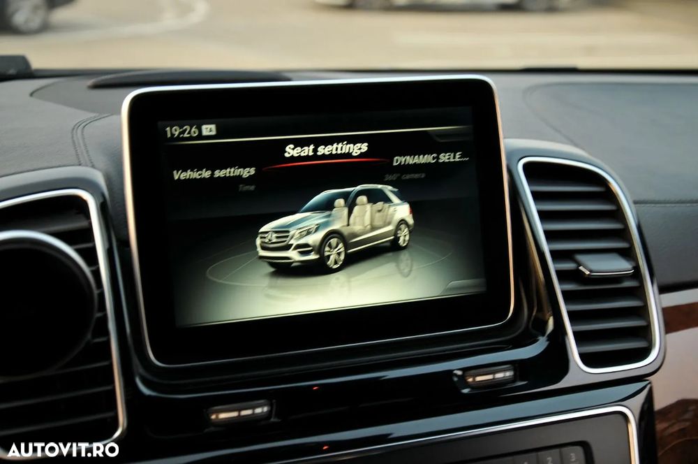 Mercedes-Benz GLE 350 d 4MATIC - 16