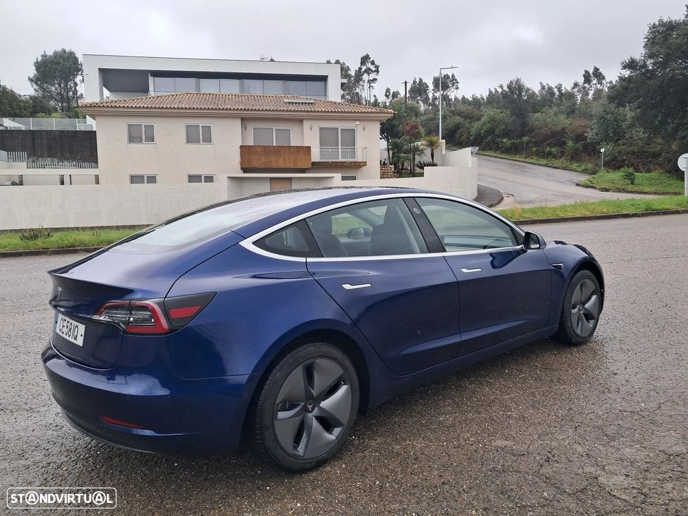 Tesla Model 3 Standard Range Plus RWD - 4