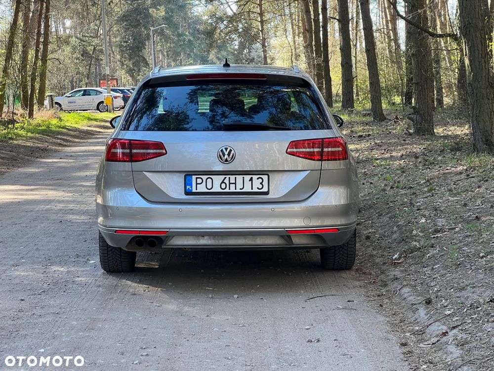 Volkswagen Passat 2.0 TDI SCR DSG Highline - 5