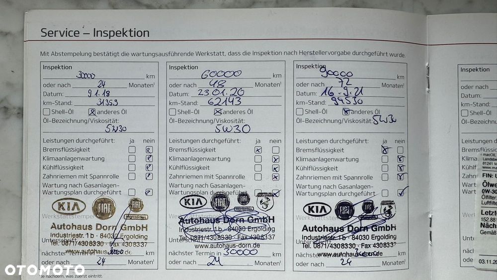 Kia Sportage 2,0 CRDI 2WD Vision - 30