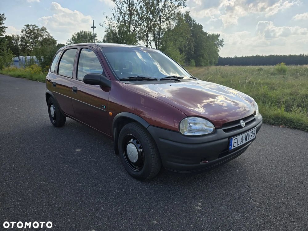 Opel Corsa 1.4 Eco - 1
