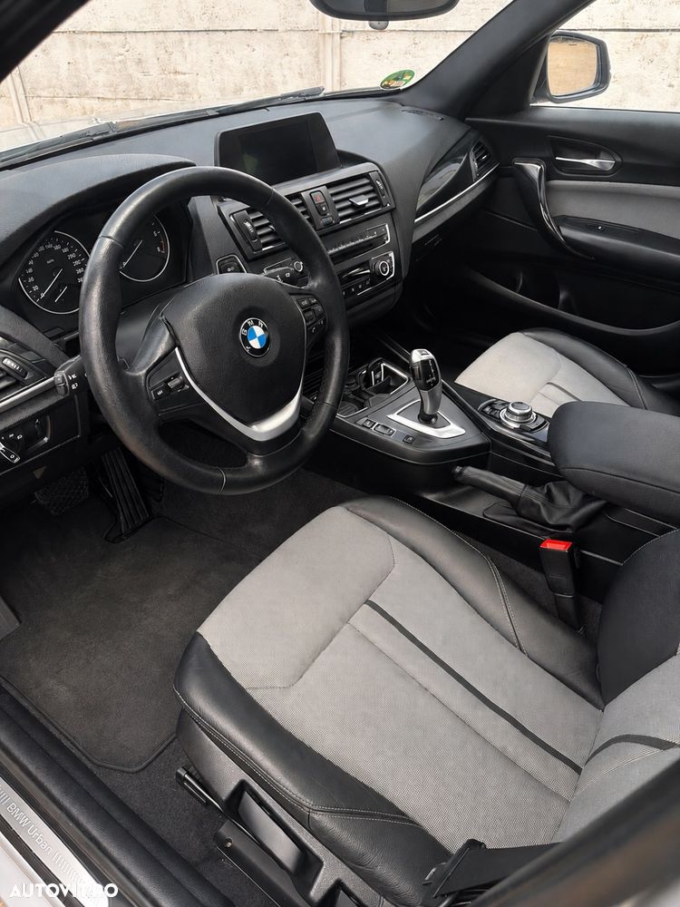 BMW Seria 1 118d Aut. Urban Line - 6