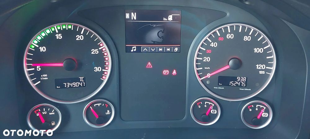 MAN 18.460 LOW DECK - 11