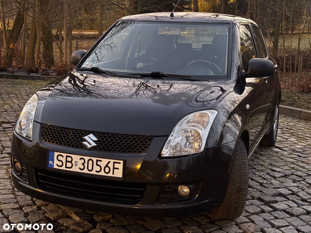 Suzuki Swift 1.3 Comfort - 13
