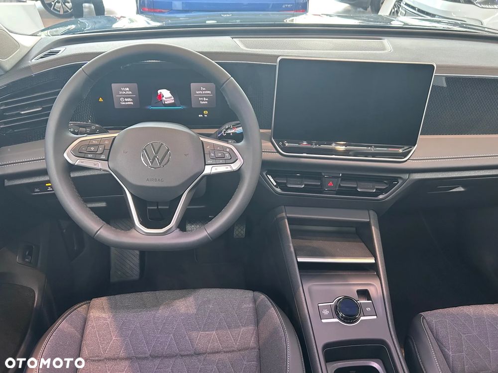 Volkswagen Tiguan 2.0 TSI 4Mot Life Plus DSG - 7