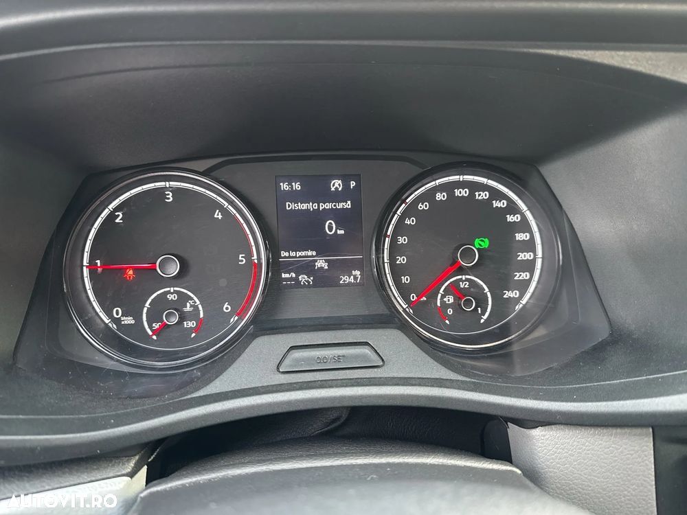 Volkswagen Transporter 2.0 110 kW KR 4M DSG - 17