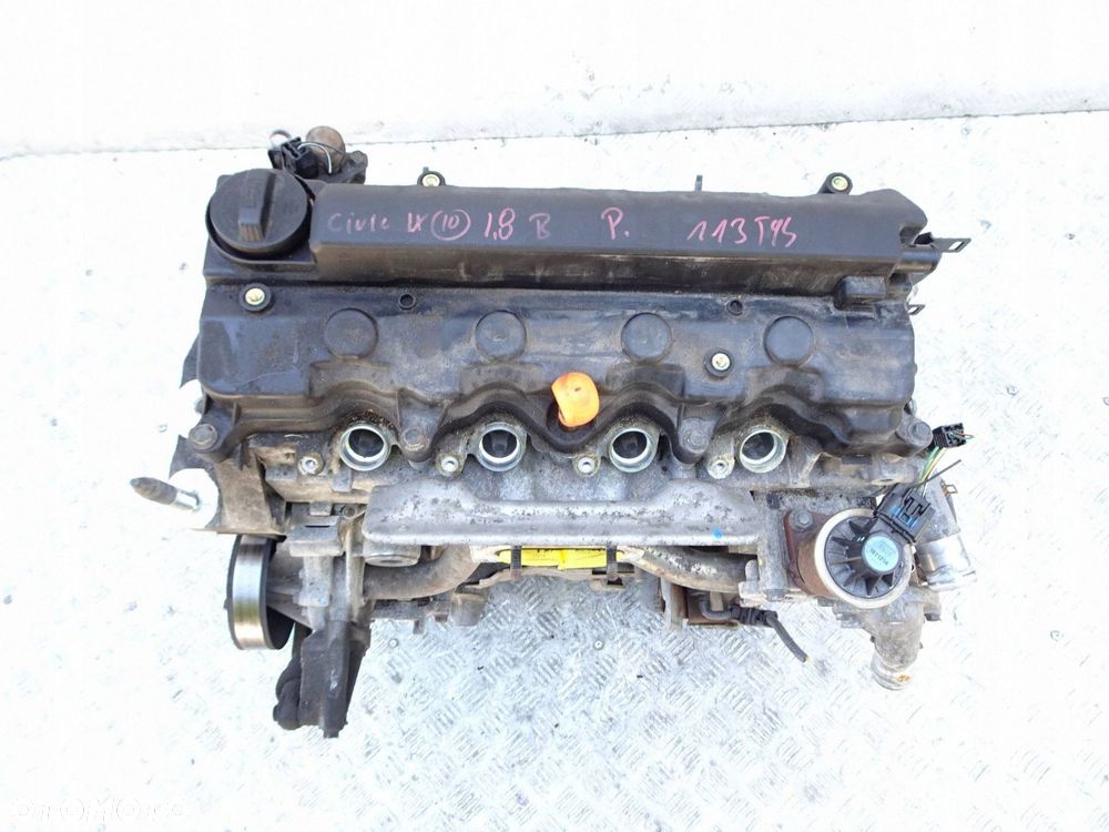 silnik honda civic ix 1.8 benzyna r18z4 - 7