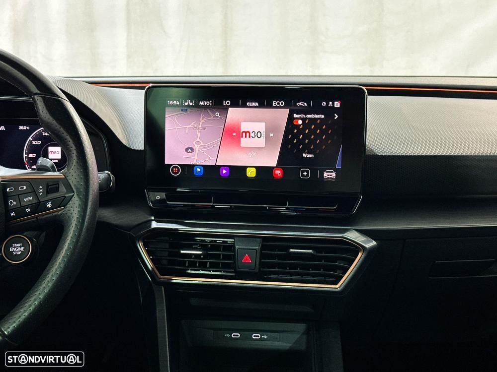Cupra Leon ST 1.4 e-Hybrid DSG - 22