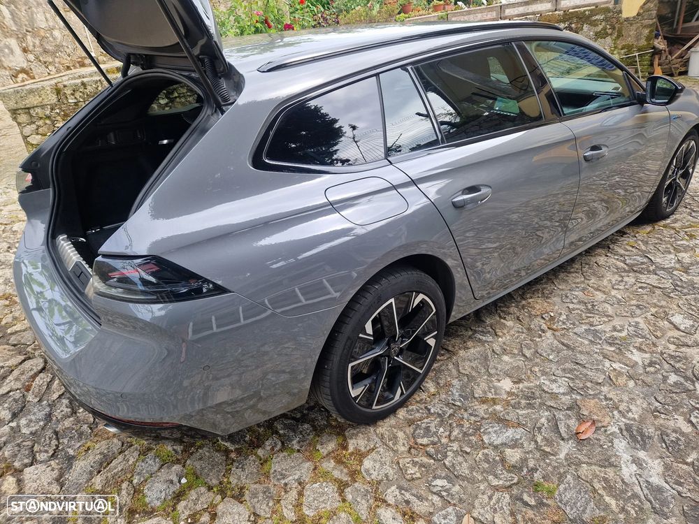 Peugeot 508 SW - 6